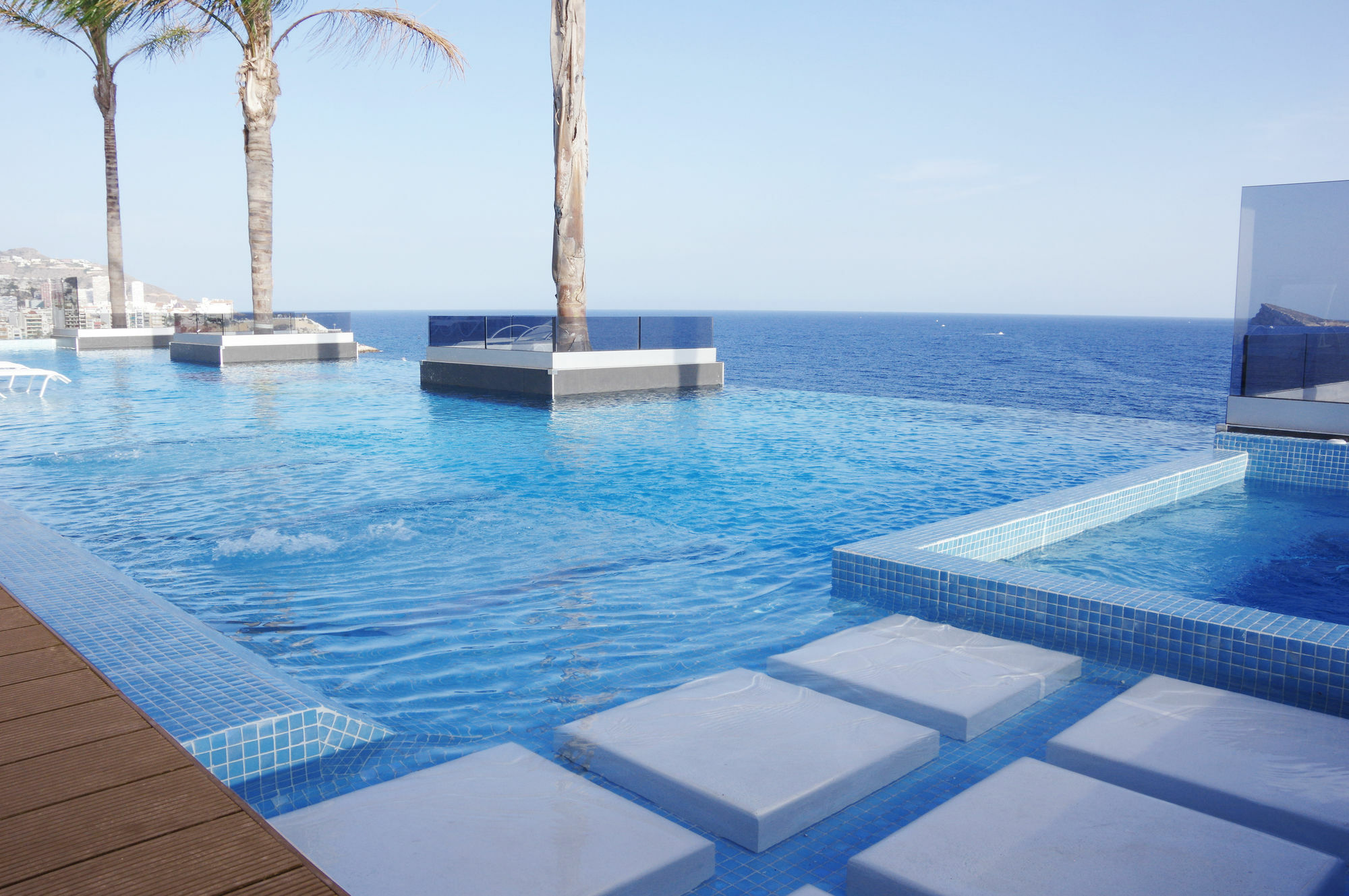 Ocean Drive Mar Holidays Benidorm